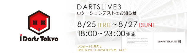 i Darts Countdown PARTY